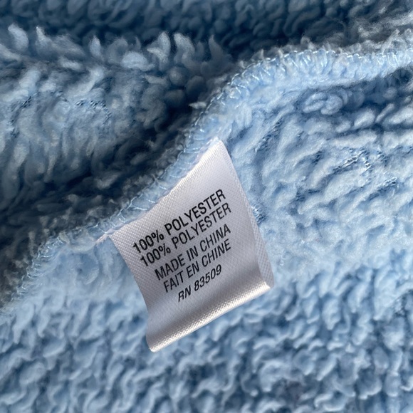 Teddy Bathrobe - Picture 6 of 6